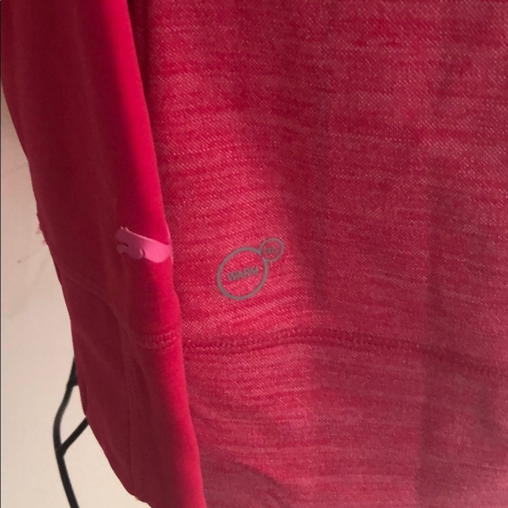 Puma Golf Women's Colorblock Full Zip Golf Jacket - Picture 9 of 10
